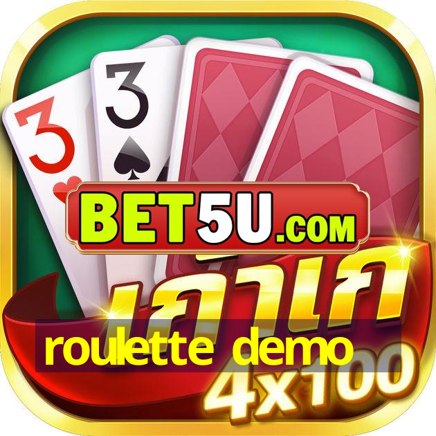 roulette demo